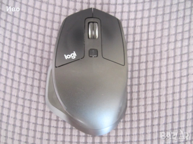 Logitech MX Master M-R0066 безжична блутут мишка