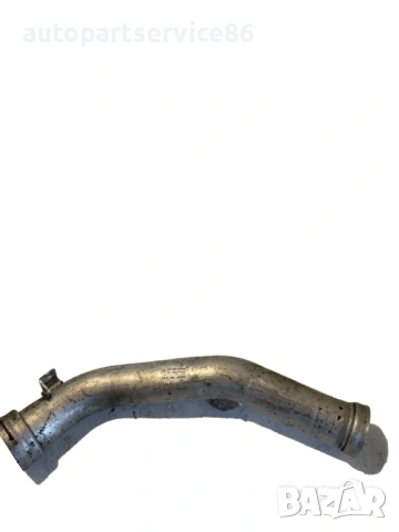 Тръба за интеркулер V6 E280 за Mercedes W211 CDI (2007) A6420980707