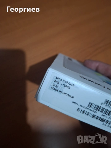 Samsung A16 128GB, снимка 2 - Samsung - 54731740