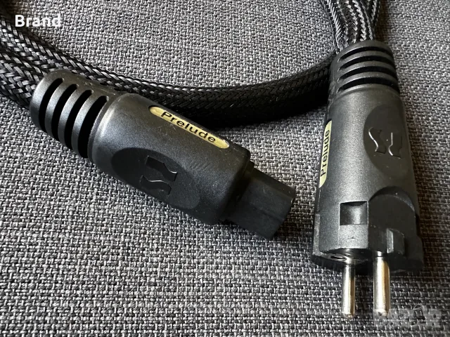 PS Audio Prelude, Power Cable, 1.5m❗️, снимка 2 - Аудиосистеми - 55416323
