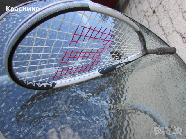 Ракета за скуош Wilson Hammer H Pro , снимка 15 - Тенис - 54710623