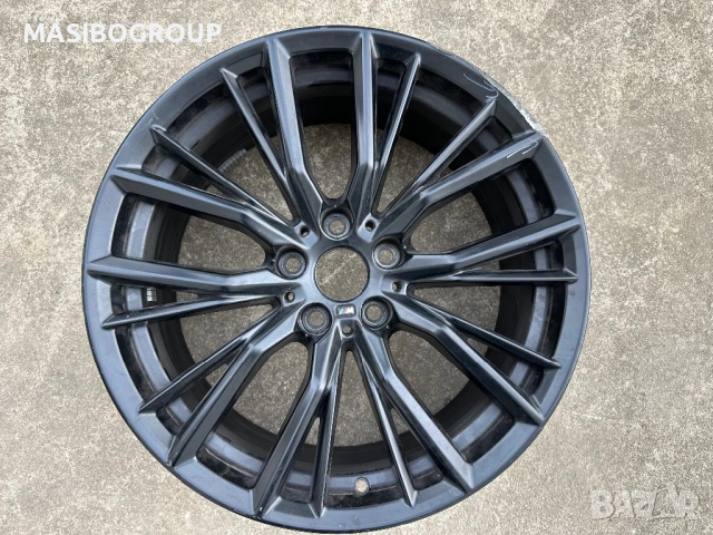 Джанта алуминиева джанти 7,5Jx18” H2 за Бмв Bmw G20 G21 G22 G23, снимка 4 - Гуми и джанти - 40353955