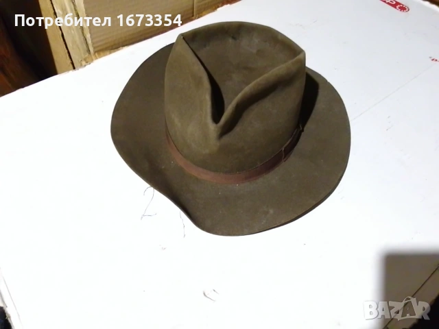 Ретро шапки,стари, снимка 7 - Антикварни и старинни предмети - 55156902