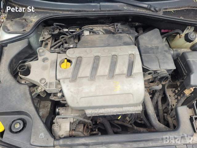 ПРОДАВАМ RENAULT LAGUNA 2 1.8I 120 К.С, снимка 11 - Автомобили и джипове - 54962511