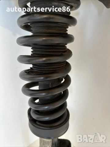 Амортисьор преден ляв за Volkswagen Touareg 3.0 Tdi (2009) 7L6412021N, снимка 2 - Части - 54198051