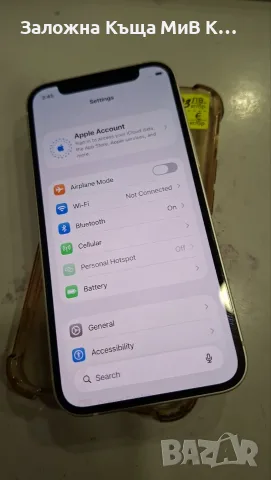 Iphone 120mini 64gb 100%  3478-26, снимка 2 - Apple iPhone - 55534004