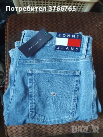 Tommy Hilfiger дънки чисто ново със етикет 