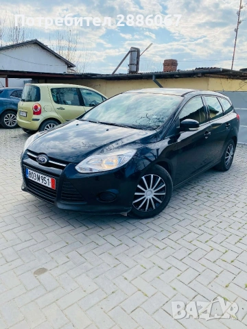 Ford fokuc 1.6dcti дизел, снимка 2 - Автомобили и джипове - 53987868
