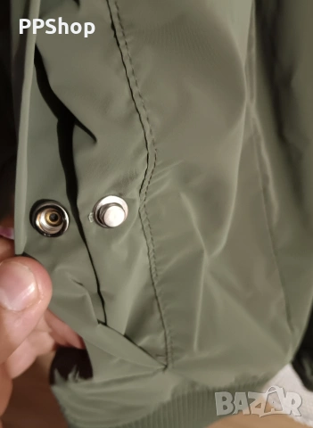 15€ Мъжко пролетно яке / L, снимка 4 - Якета - 54317861