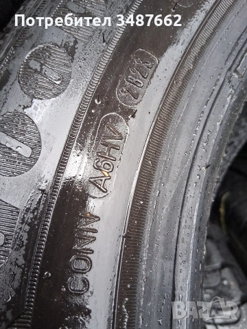 за БУС 205 65 16 С GOOD YEAR 4броя летни дот 2023г , снимка 7 - Гуми и джанти - 53959587