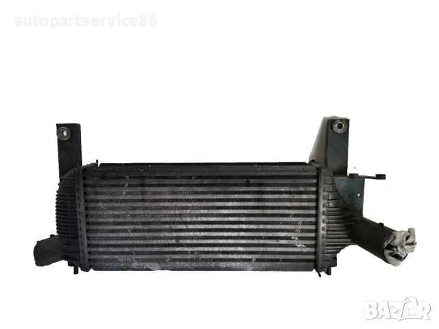 Интеркулер радиатор за Nissan Pathfinder 2.5 Dci (2009) 14461-Eb360