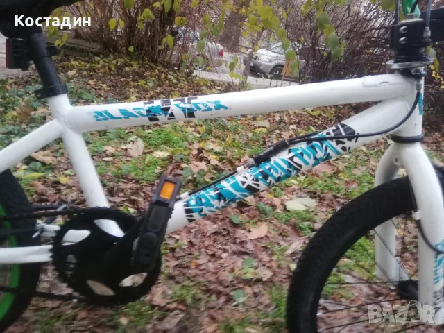Велосипед BMX BLACK  BOX  HT, снимка 3 - Велосипеди - 55294142