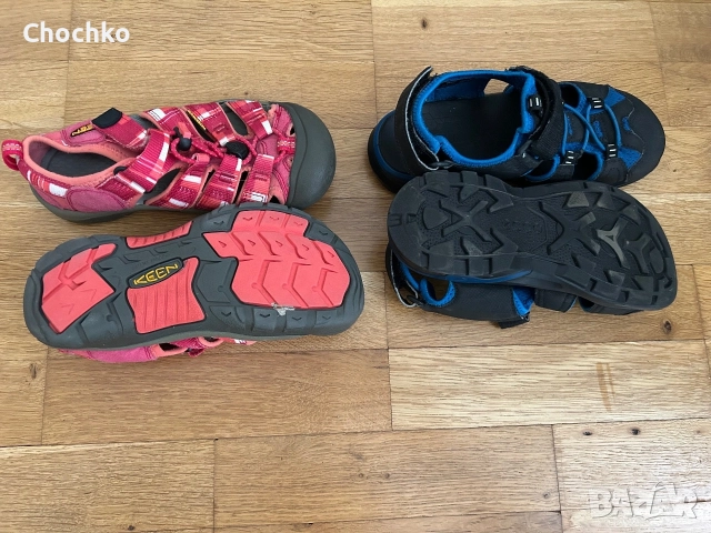 Keen, Ecco детски сандали, снимка 3 - Детски сандали и чехли - 55394648