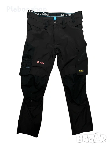 Мъжки работен панталон Snickers LiteWork Trousers, размер 52