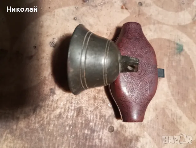 Звънец , Звънче чан, снимка 2 - Антикварни и старинни предмети - 55371280