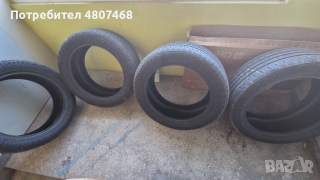 Джанти и гуми за Jeep Grand cherokee WK2, снимка 7 - Гуми и джанти - 54309442