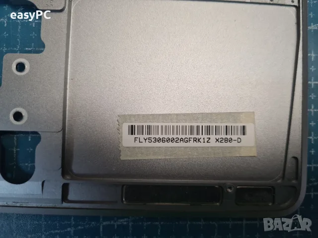 A1534 Topcase Palmrest за MacBook Air 12'' A1534 Ealy 2015 EMC 2746 MF855 MF865, снимка 4 - Части за лаптопи - 55479351