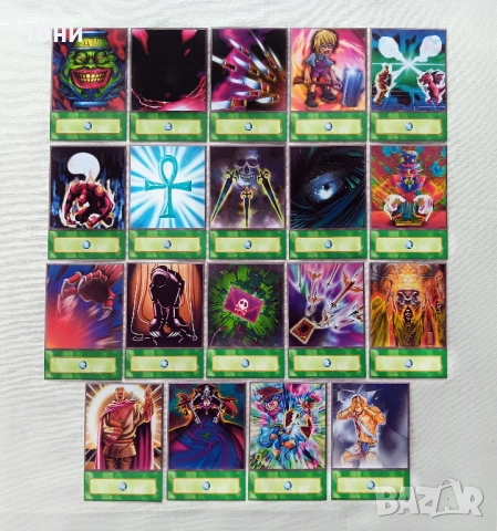 Yu-Gi-Oh! Arkana Deck - Anime Style, снимка 4 - Художествена литература - 50317951