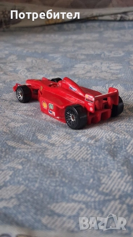 Hot wheels Ferrari F1, снимка 3 - Колекции - 54653700