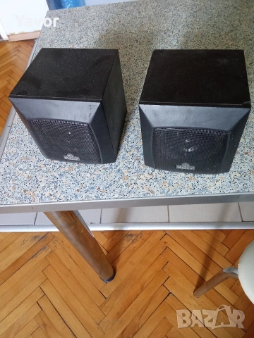 Чифт съраунди MAGNAT CUBUS + подарък, снимка 5 - Тонколони - 55122320
