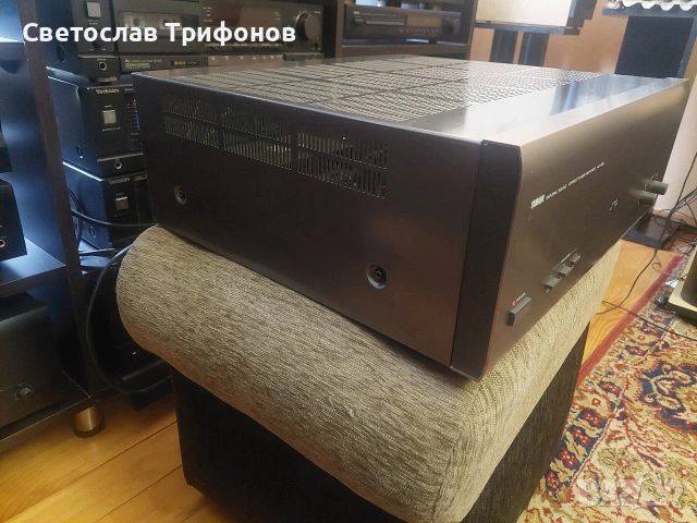 Yamaha mx 830, снимка 8 - Ресийвъри, усилватели, смесителни пултове - 54043106