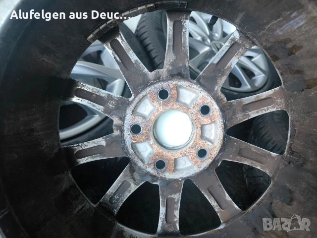 Джанти за Honda 16, снимка 4 - Гуми и джанти - 55014228