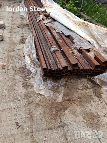 Продавам, Винкели, кутий железа. Нови неизползвани с Ръжда. , снимка 4 - Други - 55429212