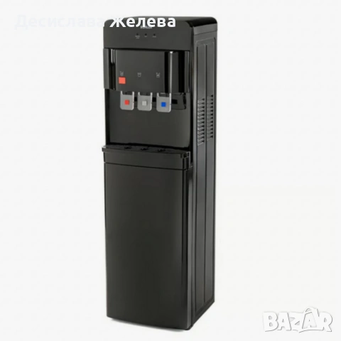 Диспенсер за вода Muhler WD-99CBL, компресор, долно зареждане