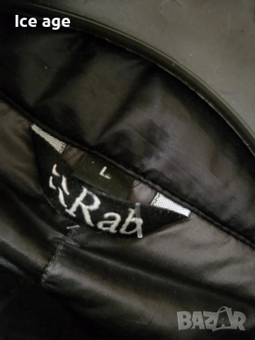 RAB pertex мъжки елек размер Л , снимка 5 - Якета - 54052017
