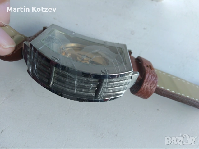 Огромен Lukado automatic sceleton , снимка 3 - Мъжки - 54728687