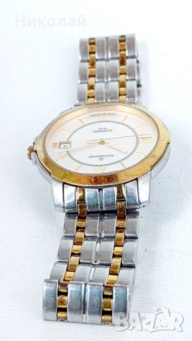 Candino sapphire 50m - швейцарски мъжки кварцов часовник , снимка 8 - Мъжки - 55189196