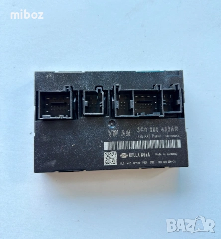 Комфорт модул VW Passat B6