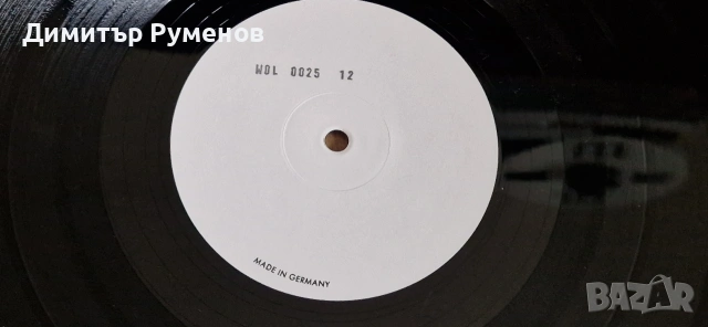Плоча за грамофон, снимка 3 - Грамофонни плочи - 54575238