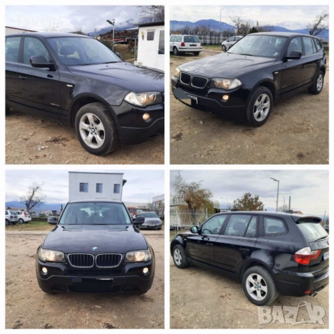 BMW X drive 2.0d automatic, снимка 10 - Автомобили и джипове - 50991175