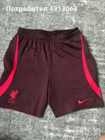 Къси панталони Liverpool, снимка 11 - Футбол - 55598516