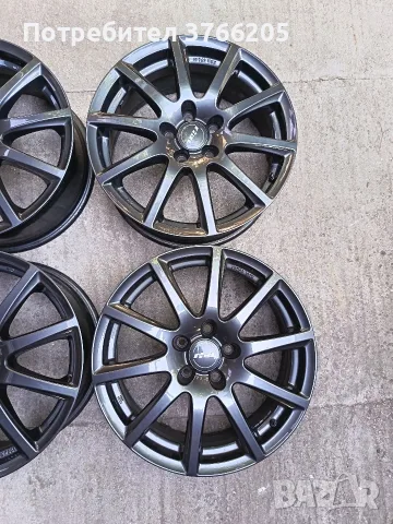 17ки джанти 5х110 Opel, Alfa Romeo, Fiat..., снимка 3 - Гуми и джанти - 55658387