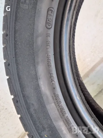 4 броя SUV усилени летни 225/60 R18 104W Hankook Ventus S1Evo SUV, , снимка 12 - Гуми и джанти - 55582306