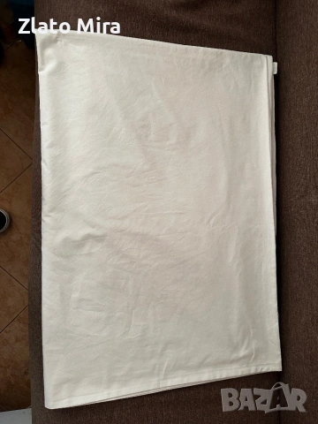 Памучни пликове