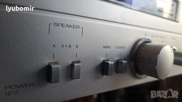 Telefunken Tr-200, снимка 3 - Ресийвъри, усилватели, смесителни пултове - 54669216