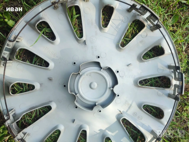 Тасове за VW, снимка 2 - Гуми и джанти - 55009359