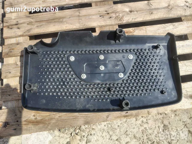 Декоративен Капак Двигател 05062096AD FIAT 500e 2019г 24kW 111кс, снимка 2 - Части - 55432976