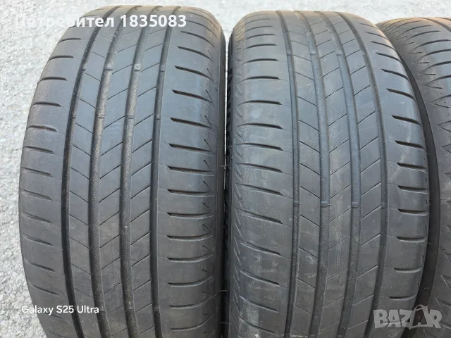 Лети джанти 17ки 5х115 Opel, Chevrolet + летни гуми 225/55/17 Bridgestone, снимка 12 - Гуми и джанти - 55325718