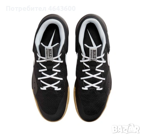 Волеболни обувки Nike Hyperquick, снимка 2 - Спортни обувки - 55225026