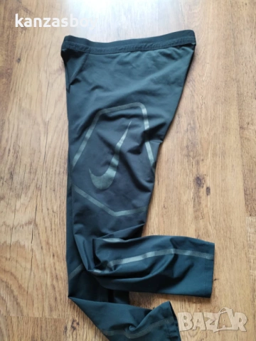 Nike M NK TECH TIGHT FL GX - мъжки фитнес клин М, снимка 4 - Спортни дрехи, екипи - 54138863