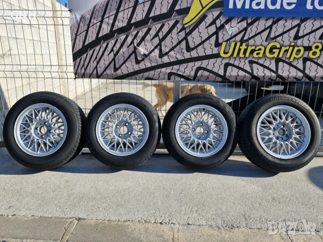 Джанти Lemmerz Bmw 14 цола , 4х100 , 6.5j , et30 , 195/65/14