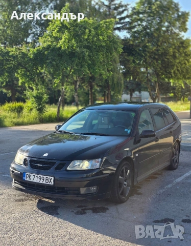 Saab 9-3 1.9 TID Vector