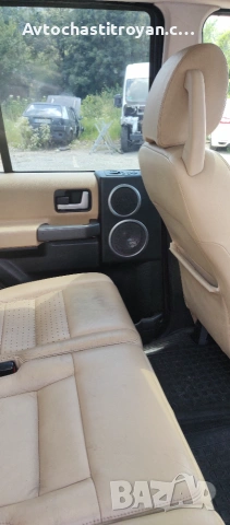 Land Rover Discovery 3 - На Части , снимка 2 - Части - 55214917