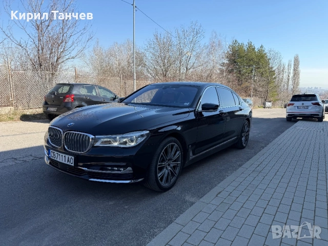Bmw 760 Li xdrive/ executive/ skylounge/ individual , снимка 3 - Автомобили и джипове - 54220450