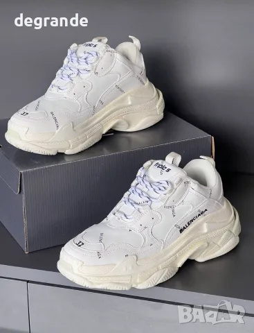 💫Balenciaga Triples💫 Дамски Маратонки
