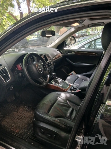 Audi Q5  3.2 FSI QUATTRO , снимка 7 - Автомобили и джипове - 54615978